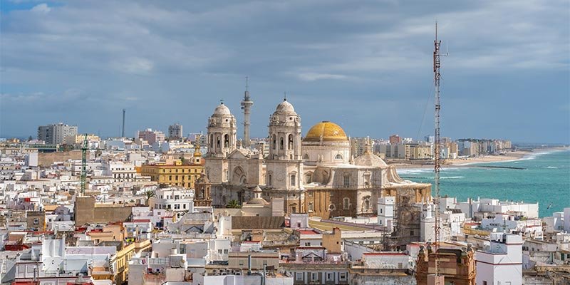 Cádiz´ hemmelighet: «Camera Oscura»