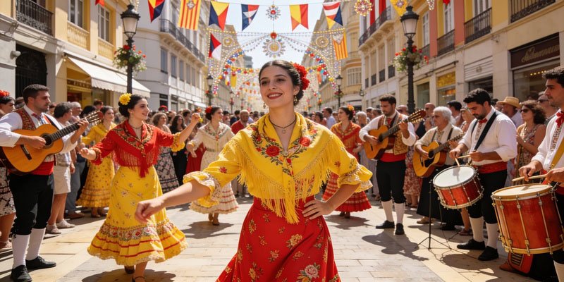feria de malaga 2026 byfest - mere end 500 års historie