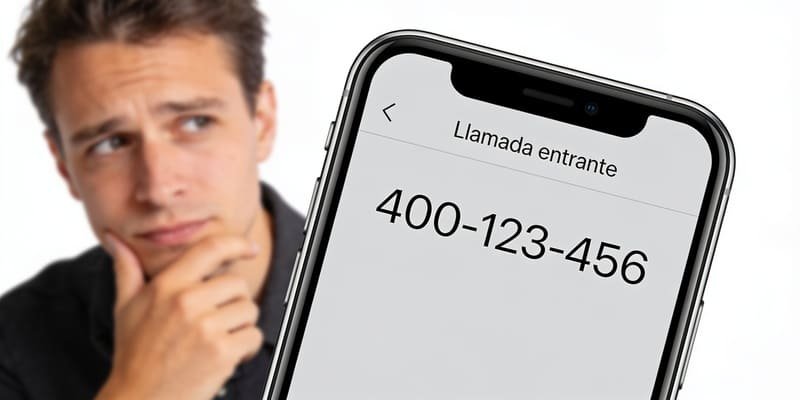 Lettere at få øje på telefonsælgere og svindlere