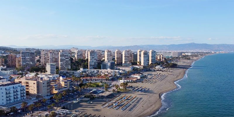 Boligpriserne i Torremolinos nærmer sig Marbella