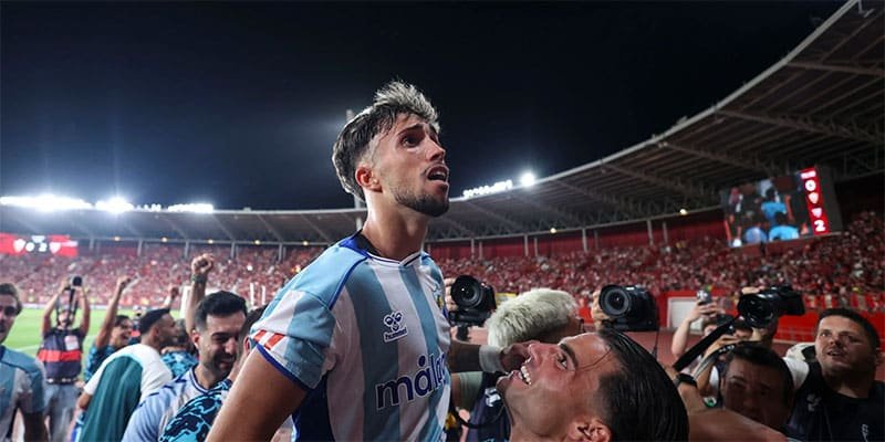 BlueBay tager et vigtigt skridt mod kontrollen med Málaga CF