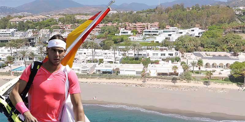 Armani og Nadal står bag eksklusivt projekt på "Golden Mile" i Marbella