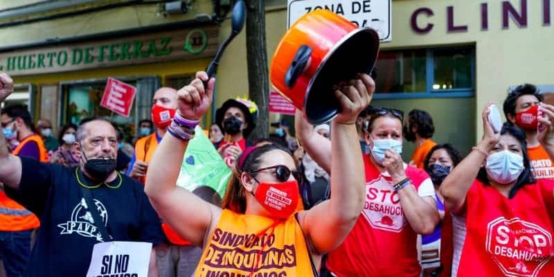 1.823 Mod regeringskrise i Spanien – Sánchez overvejer nyvalg