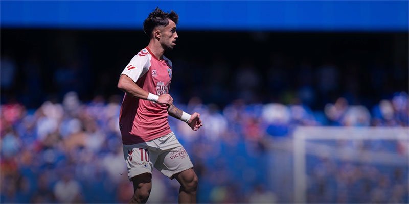 Málaga CF skal bevise, at holdet kan vinde i Primera División