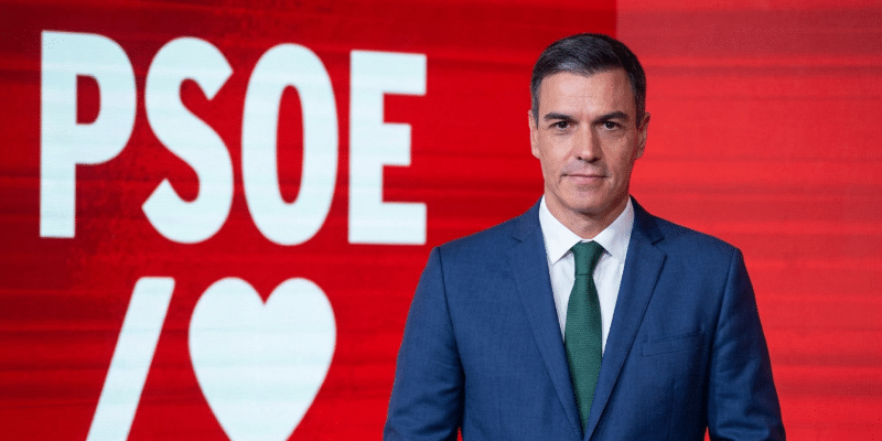 Statsligt meningsmålingsinstitut: PSOE står til 34 procent før valget i Spanien
