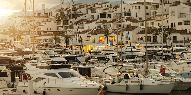 Marbella skylder stadig staten over 130 millioner euro fra GIL-tiden