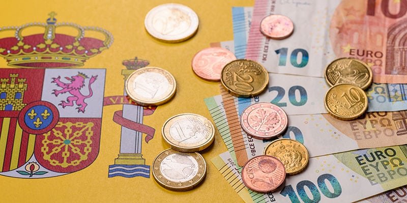 IMF hæver vækstprognosen for Spanien, men advarer om høj inflation