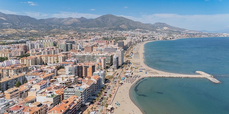 Fuengirola godkender plan for over 100 nye beskyttede boliger