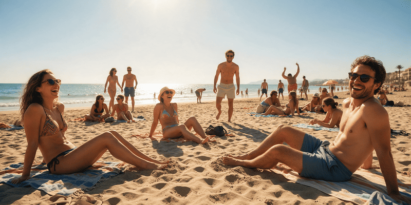 Ny spansk rekord – september blev en "sommermåned"
