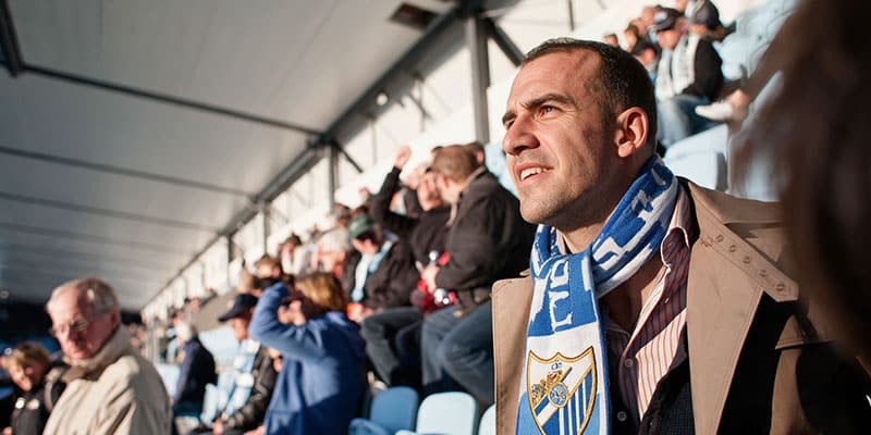 Málaga CF udvider VIP-kapaciteten i La Rosaleda med 29 procent