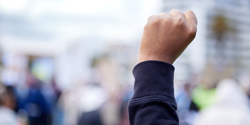 Tusindvis demonstrerer i Málaga mod boligkrisen